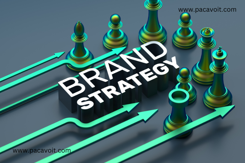 Brand awareness and marketing