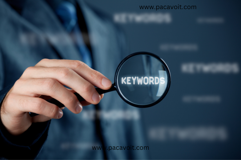 Keyword Search Volume