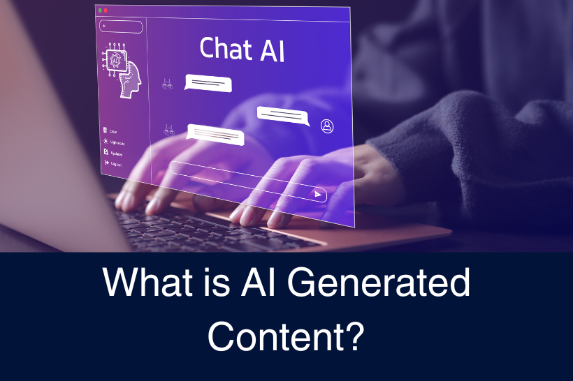 AI Generated Content