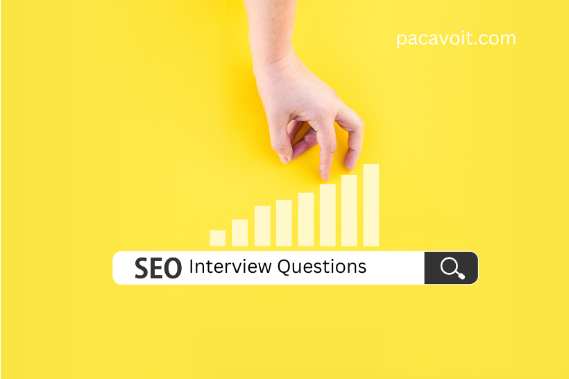 Best SEO Interview Questions