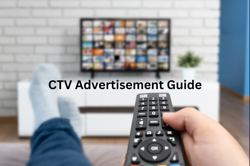 CTV Advertisement