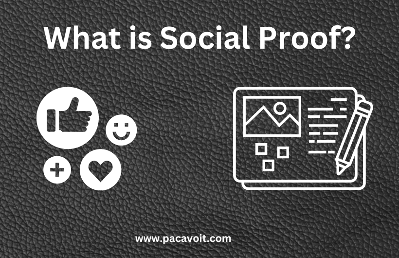 Social Proof strategies